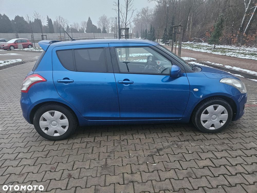 Suzuki Swift 1.2 X-TRA - 4