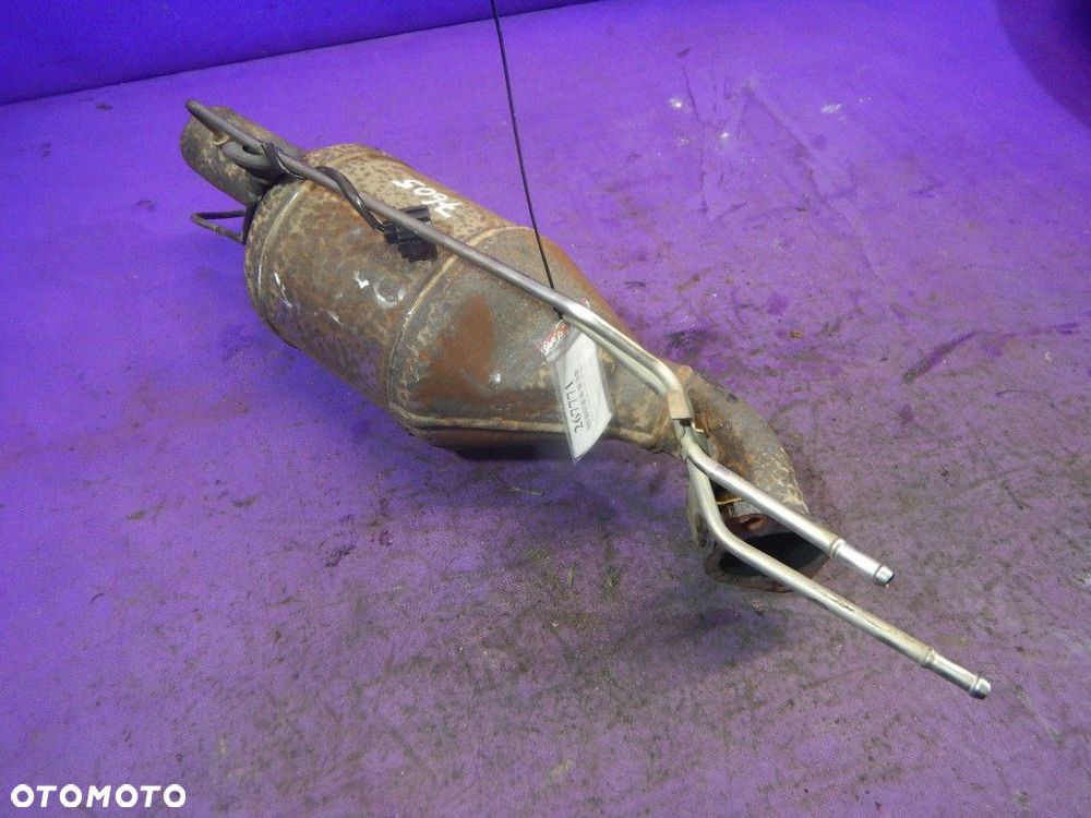 LANCER VIII 1,8D FILTR CZĄSTEK STAŁYCH DPF 130tys - 2
