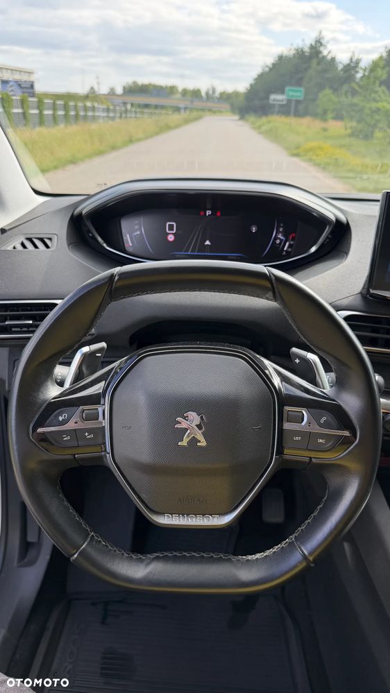 Peugeot 5008 2.0 BlueHDI Crossway S&S EAT8 - 11
