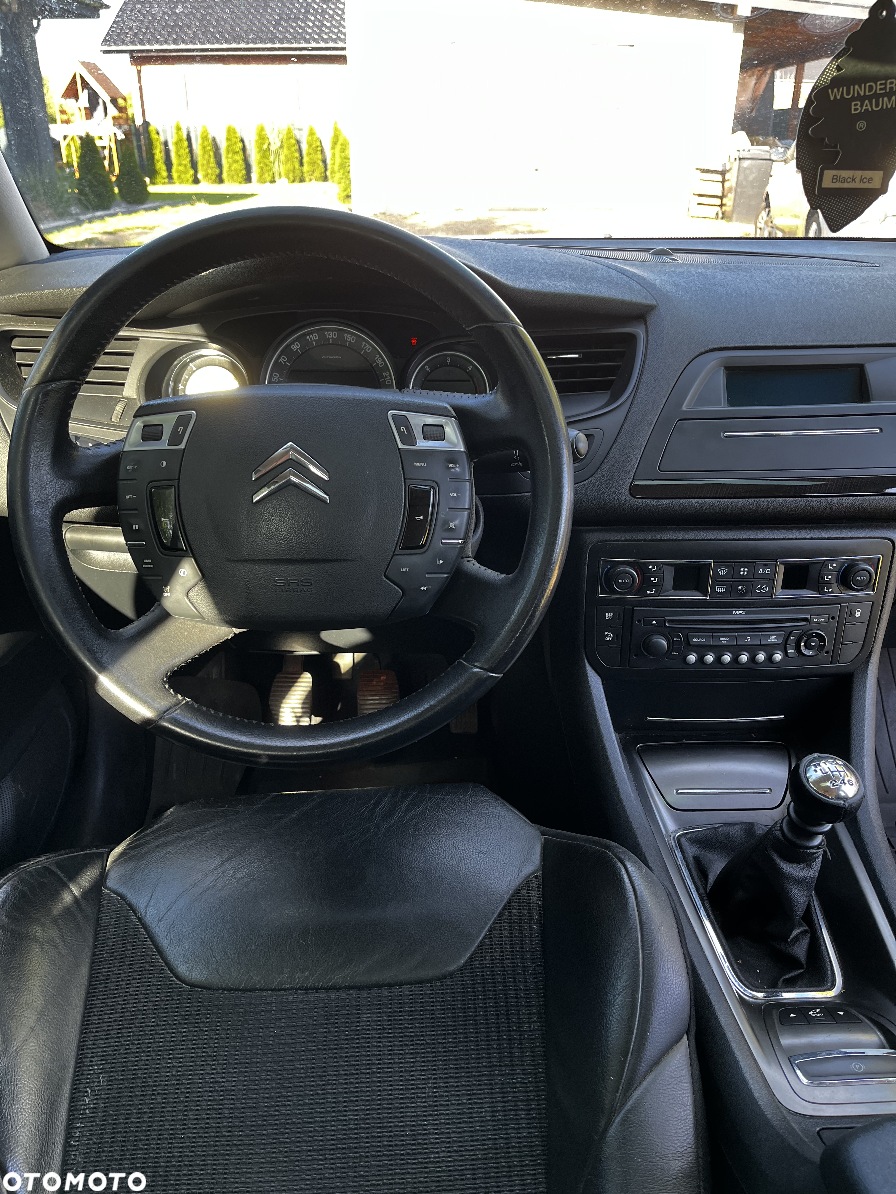 Citroën C5 2.0 HDi Exclusive - 8