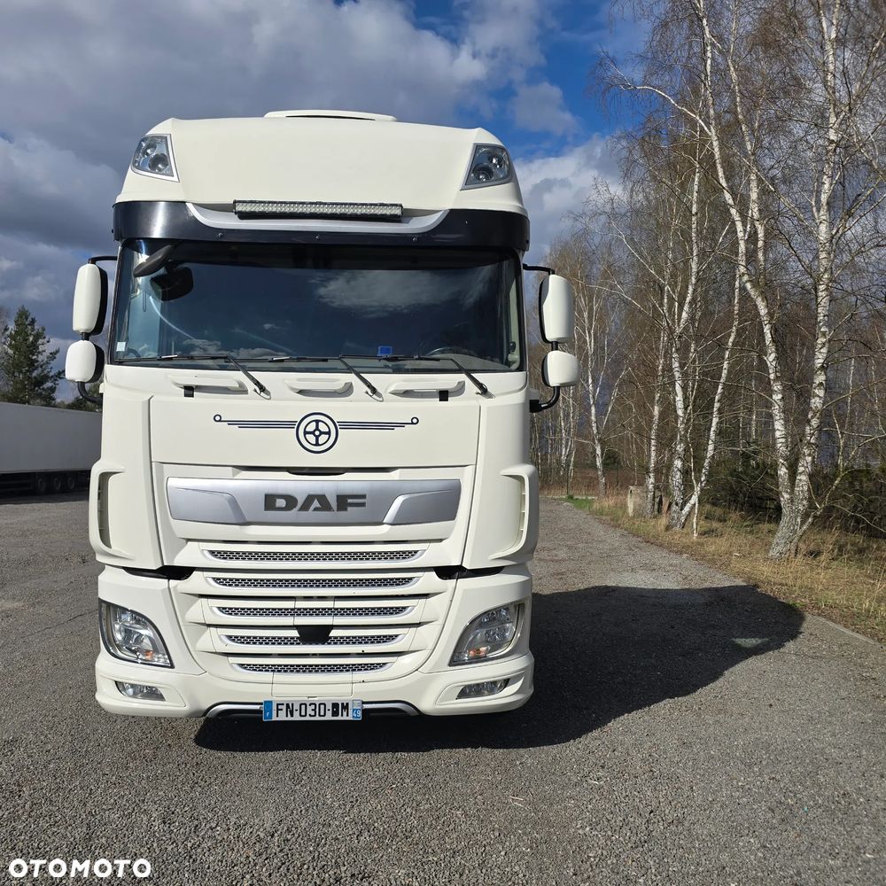 DAF XF 530 - 9
