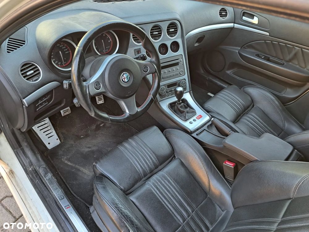 Alfa Romeo 159 Sportwagon - 12