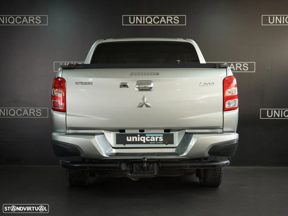 Mitsubishi L200 Pick Up 4x4 S&S Cabine Dupla Diamant Edition - 7