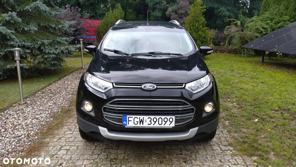 Ford EcoSport 1.0 EcoBoost TITANIUM - 4
