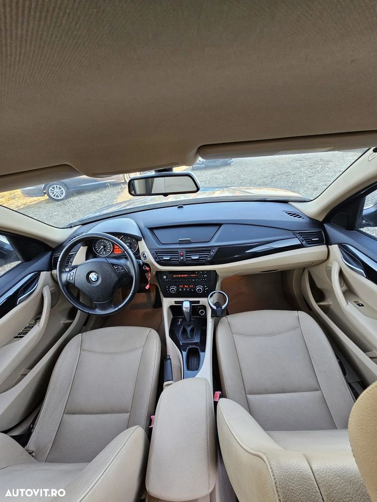 BMW X1 xDrive20d Aut. - 8