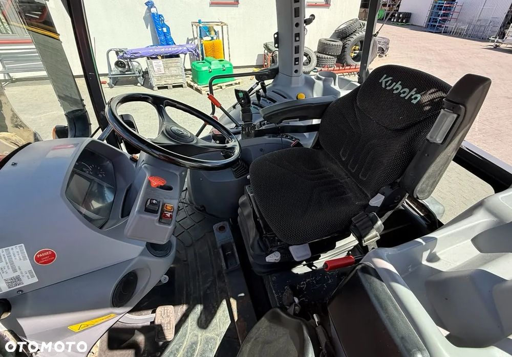 Kubota M5-112 - 9