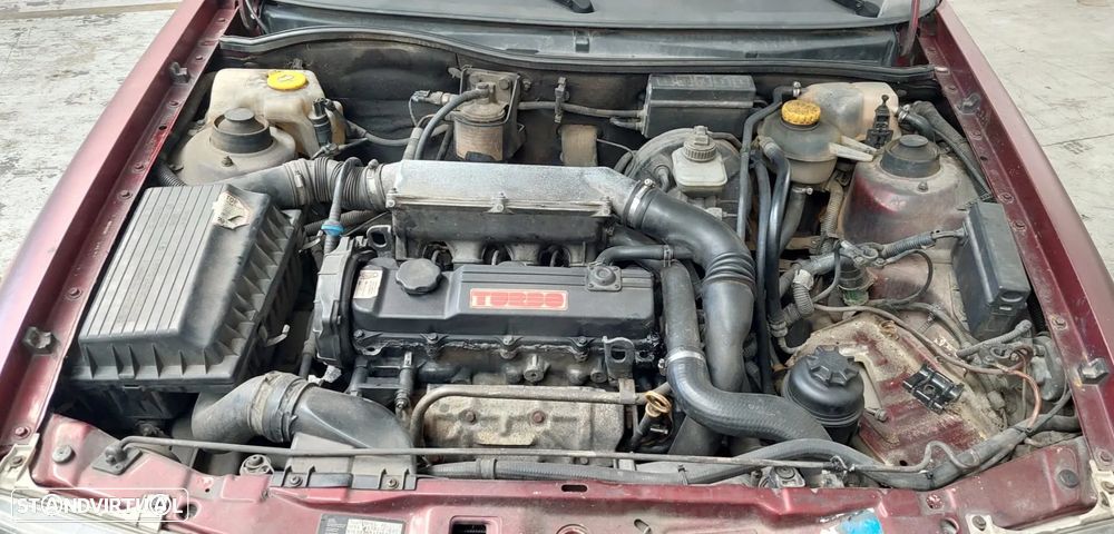 OPEL ASTRA F PARA PEÇAS - 17