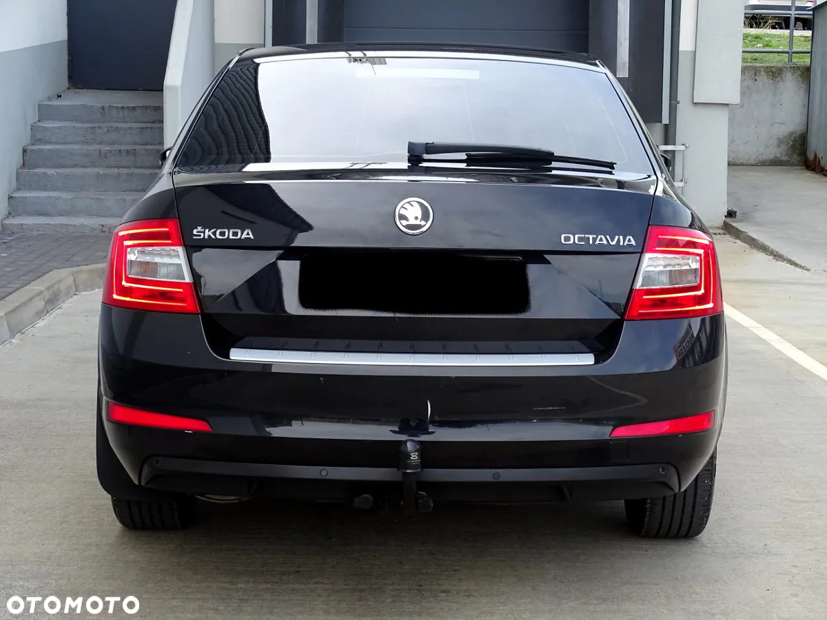 Skoda Octavia 2.0 TDI Style - 7