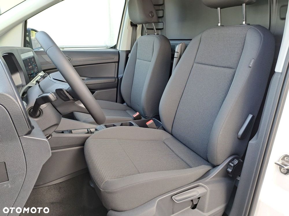 Volkswagen Caddy - 12