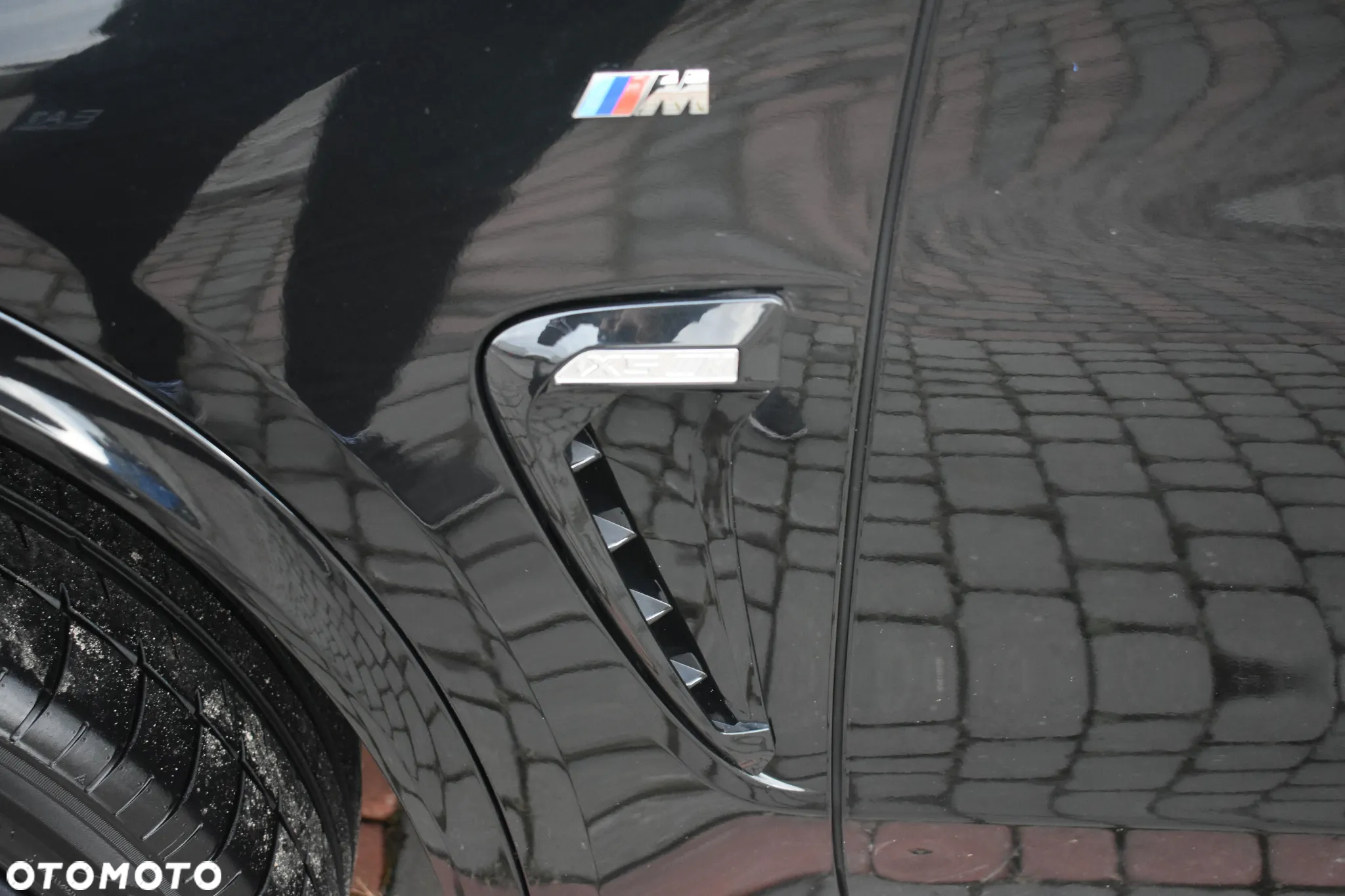 BMW X5 M M50d - 9