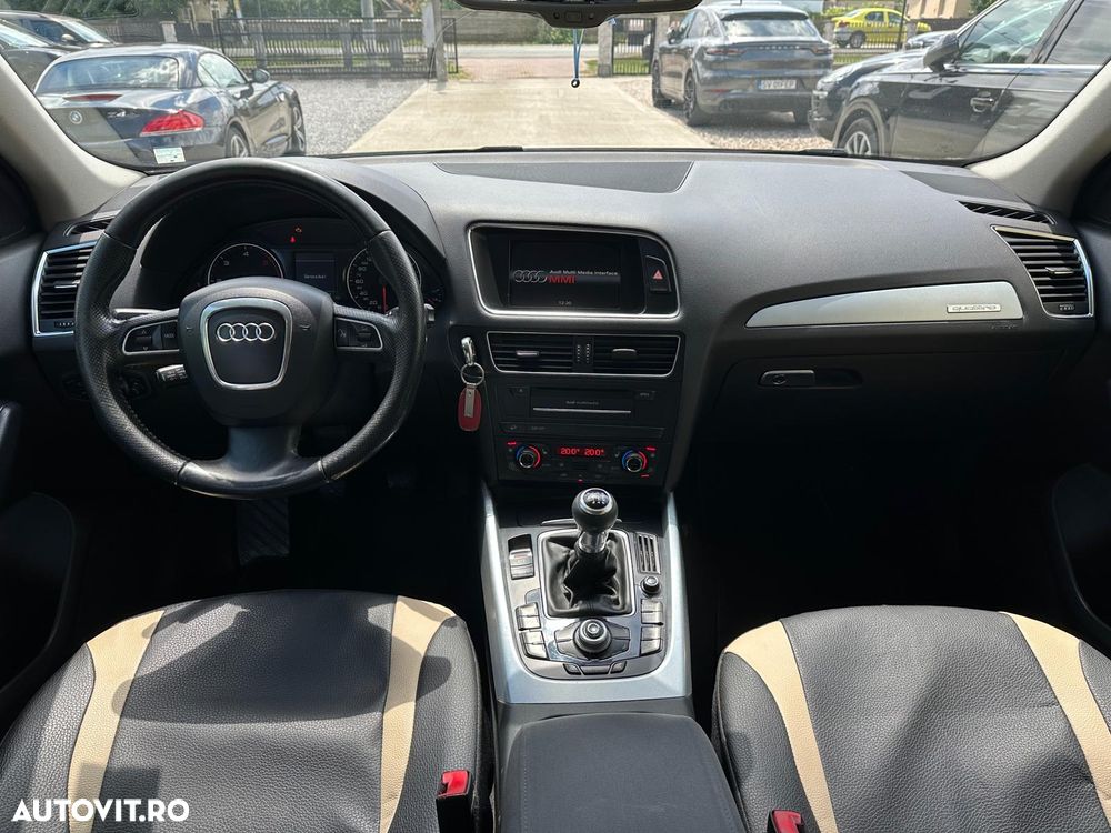 Audi Q5 2.0 TDI Quattro - 9