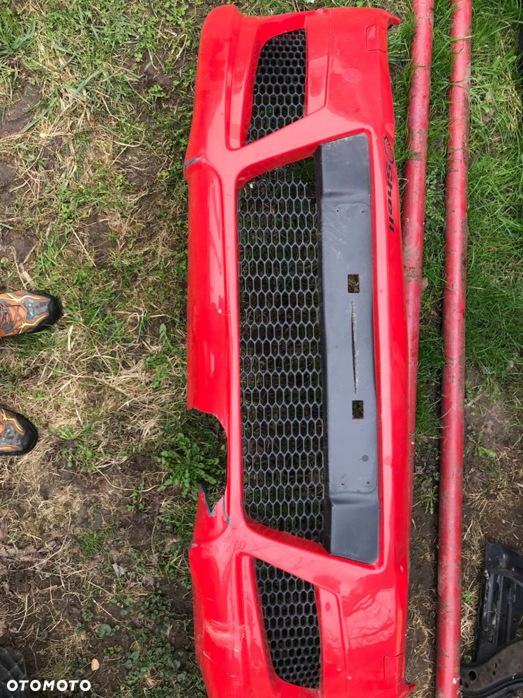 ASTRA H 2 ZDERZAK PRZEDNI LUMMA ORG - 1