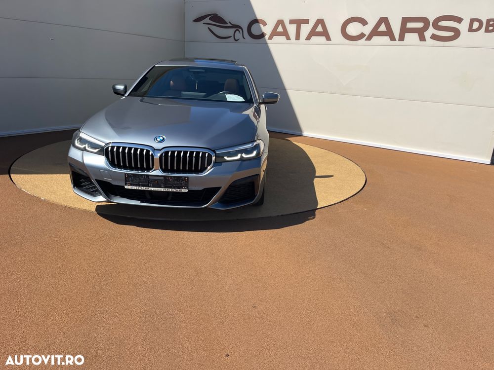 BMW Seria 5 - 2