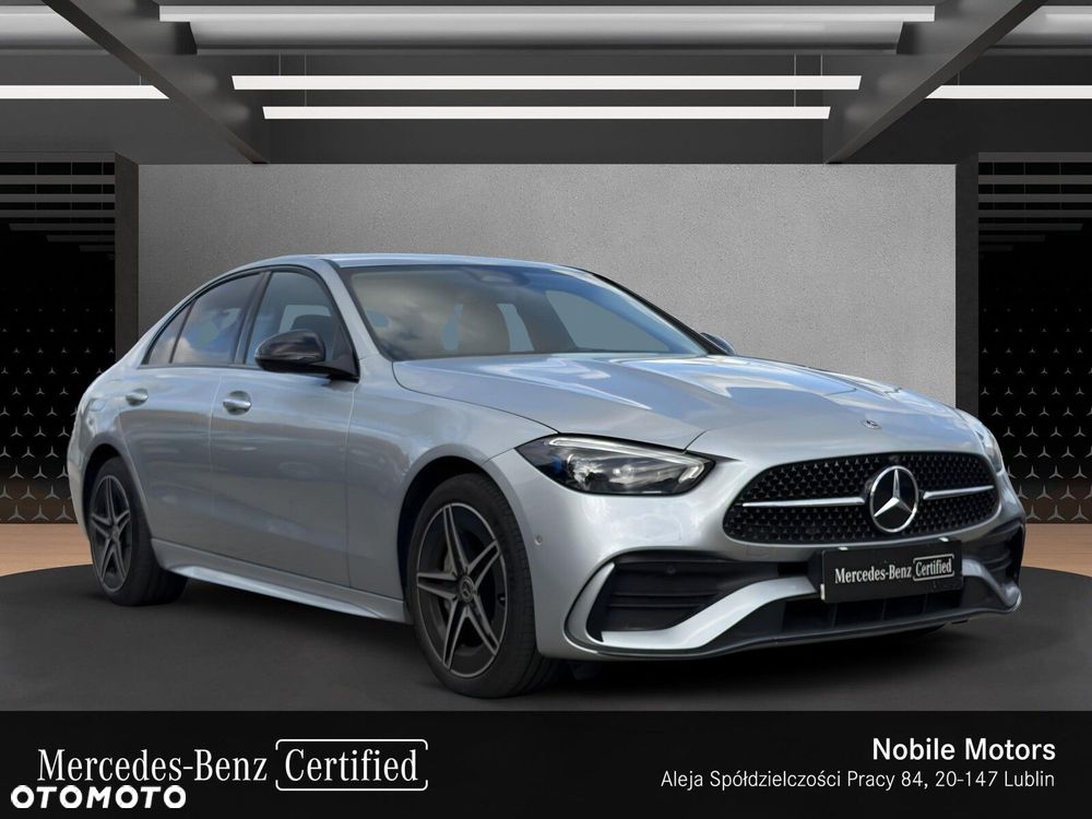 Mercedes-Benz Klasa C 2023