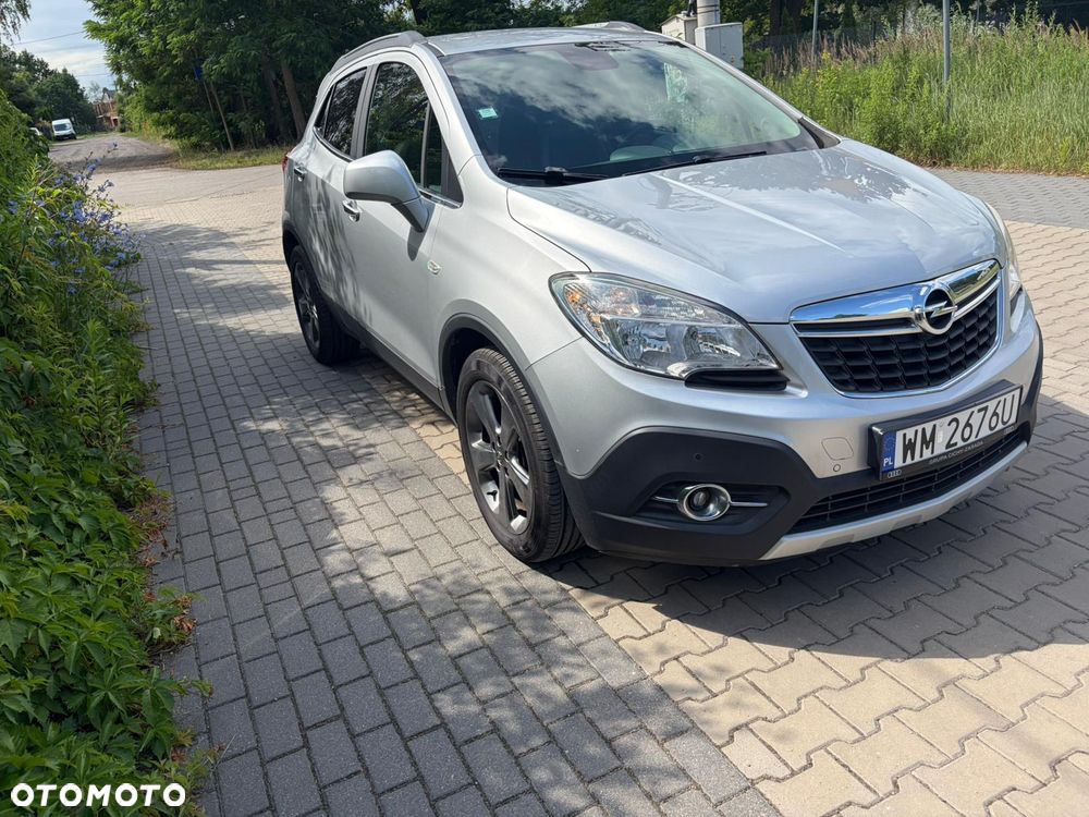 Opel Mokka 2014 photo 2