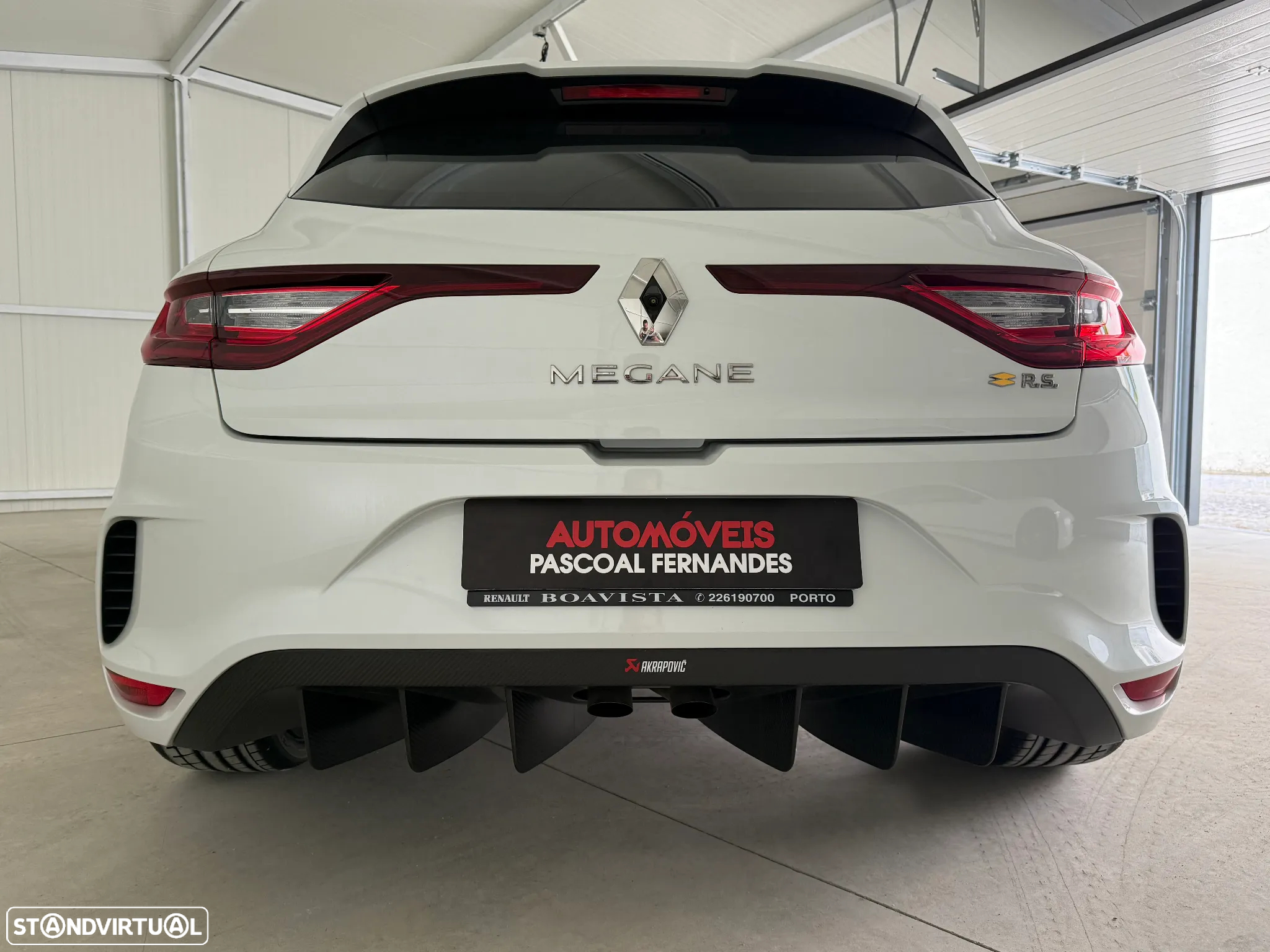 Renault Mégane 1.8 TCe R.S. Trophy R - 28
