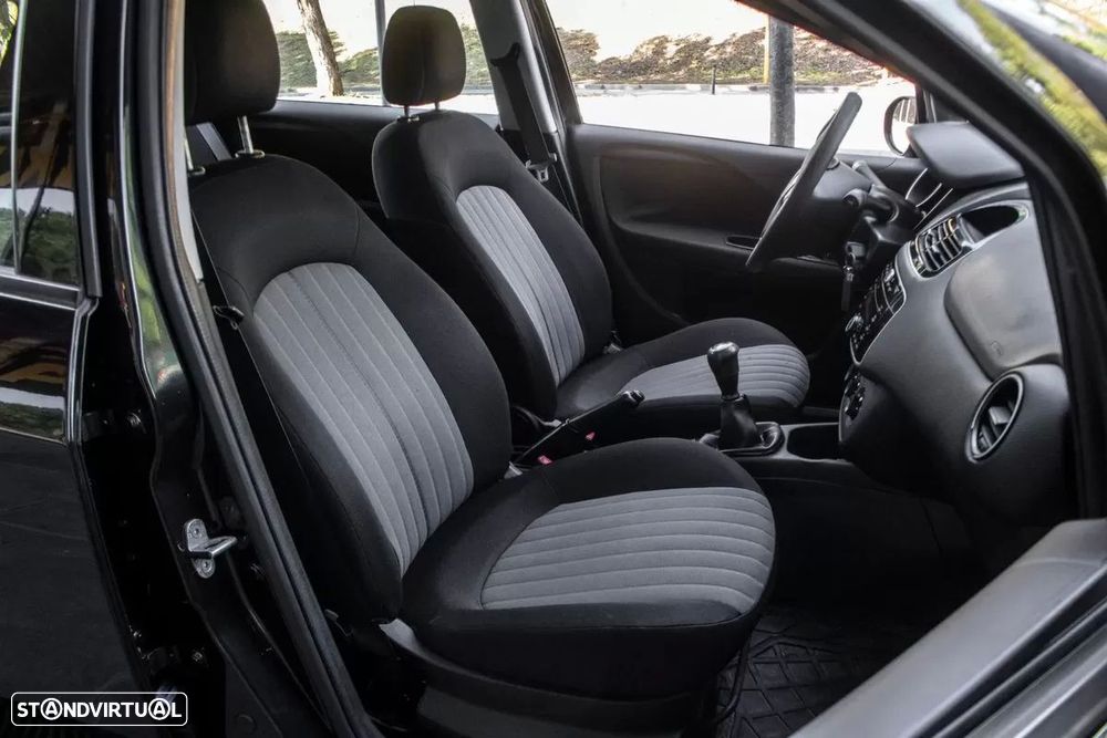 Fiat Punto 1.3 M-Jet Easy S&S - 22