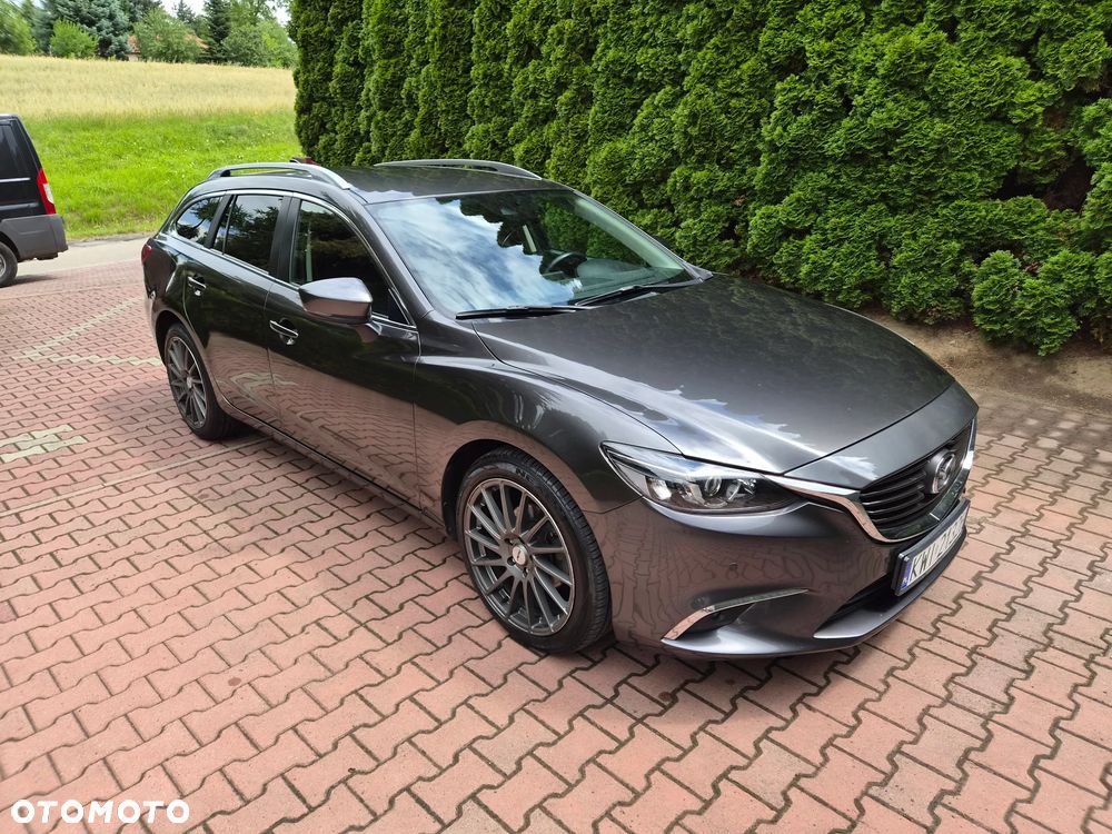 Mazda 6 2.0 SKYEnergy - 5
