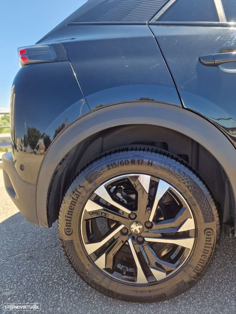 Peugeot 2008 1.5 BlueHDi GT - 15