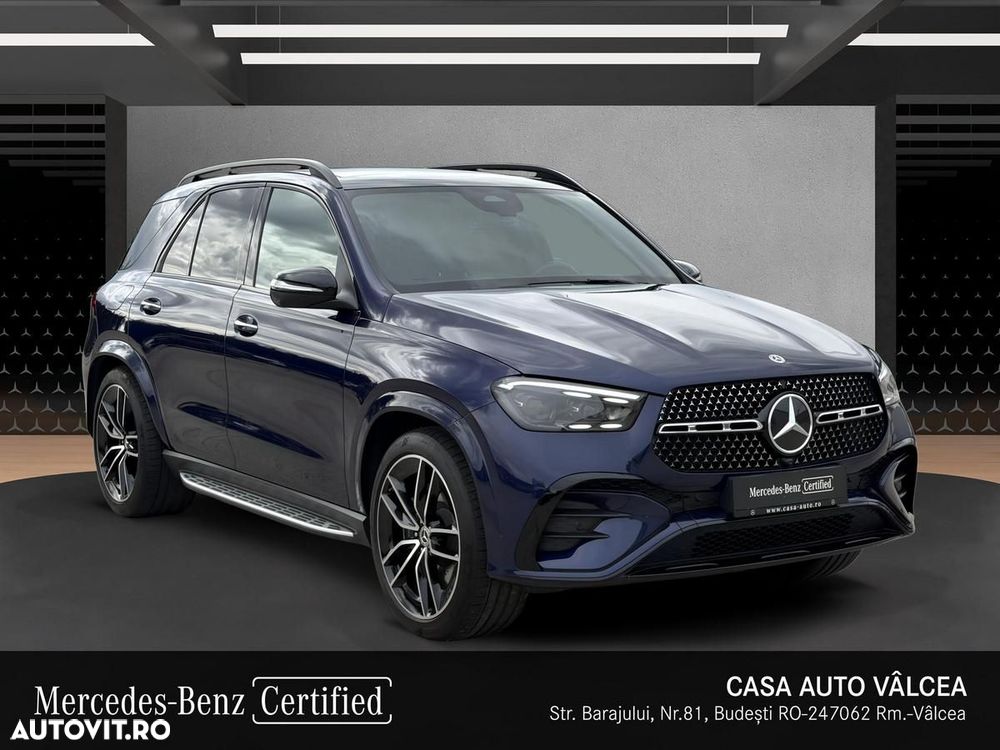 MERCEDES-BENZ GLE 2025 — imagine 7
