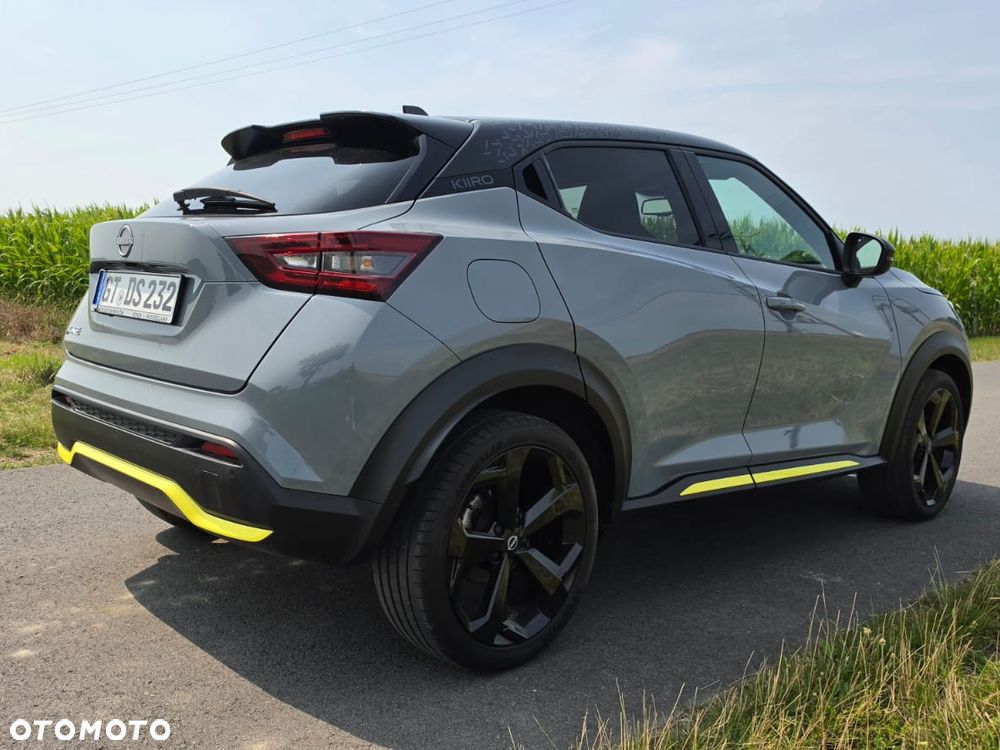 Nissan Juke 1.0 DIG-T Kiiro DCT - 7