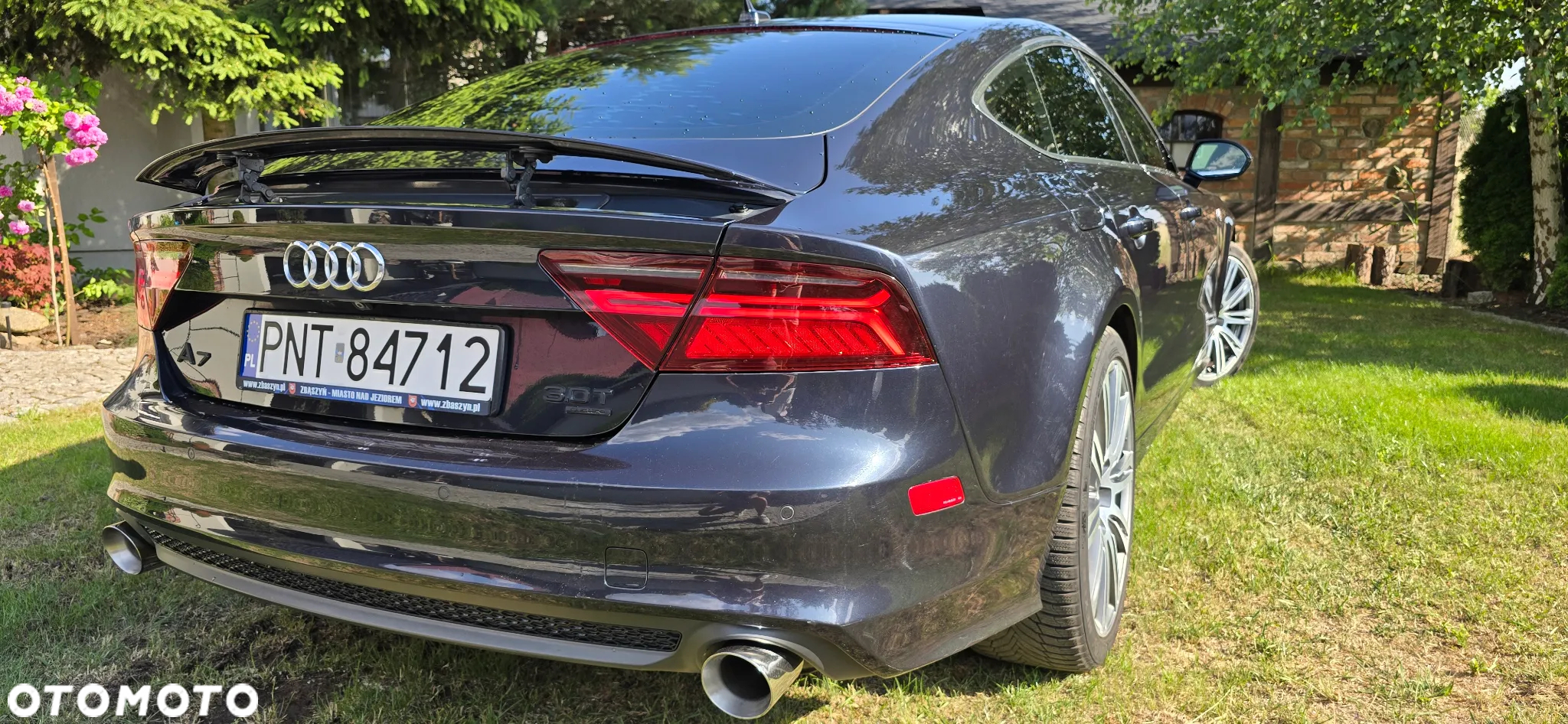Audi A7 Sportback 3.0 TFSI Quattro S tronic - 5