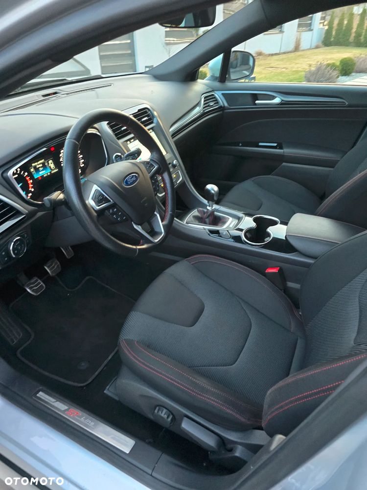 Ford Mondeo 1.5 EcoBoost STart-Stopp ST-Line - 13