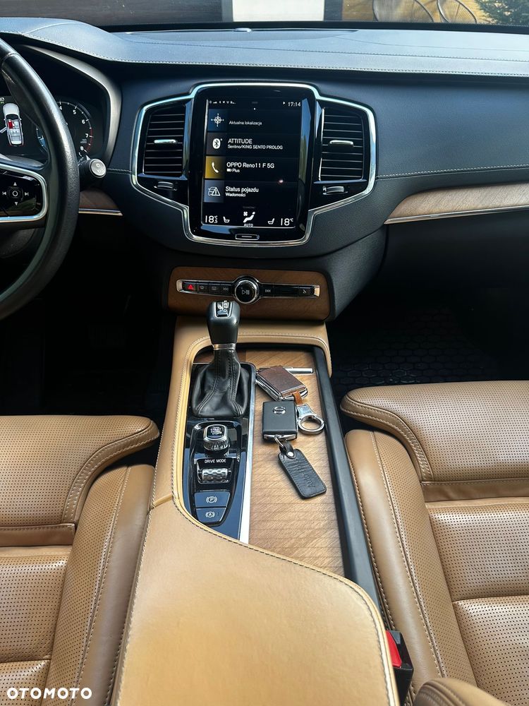 Volvo XC 90 T6 AWD Inscription - 11