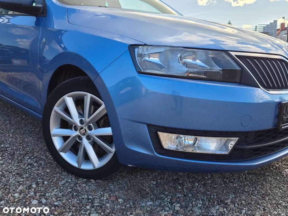 Skoda RAPID 1.2 TSI Edition - 25