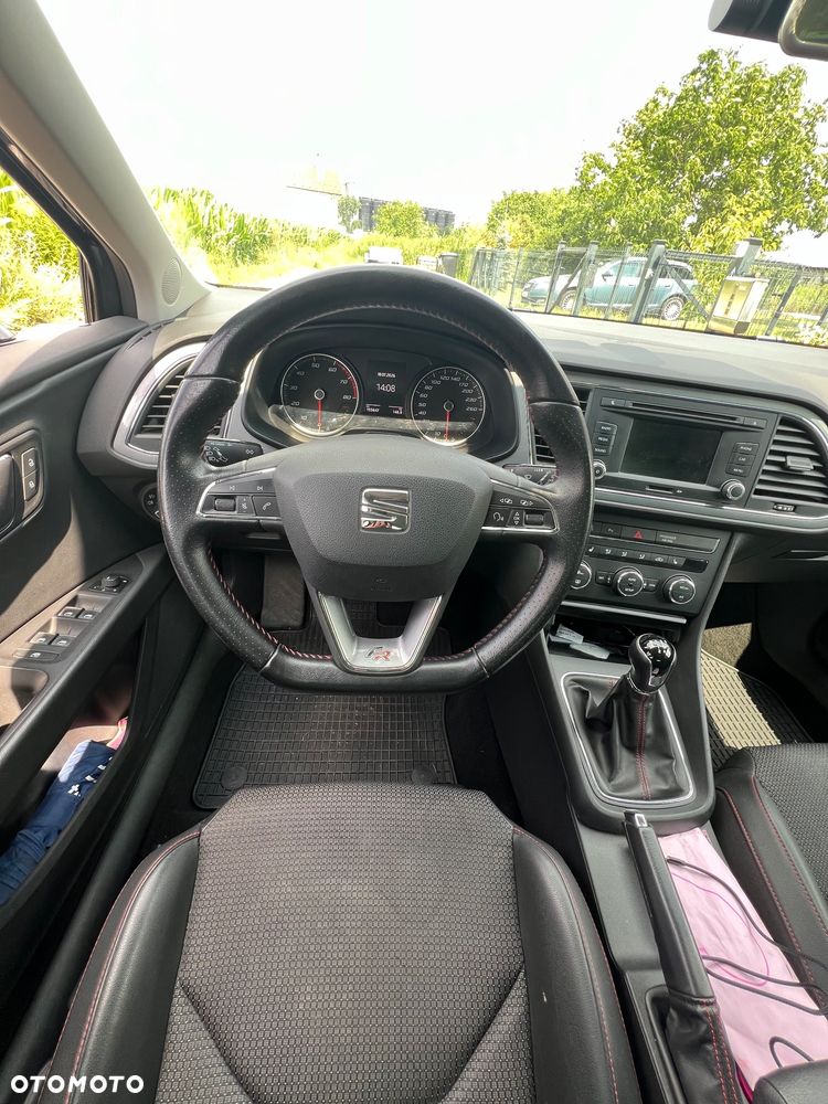 Seat Leon 1.4 TSI FR S&S - 4
