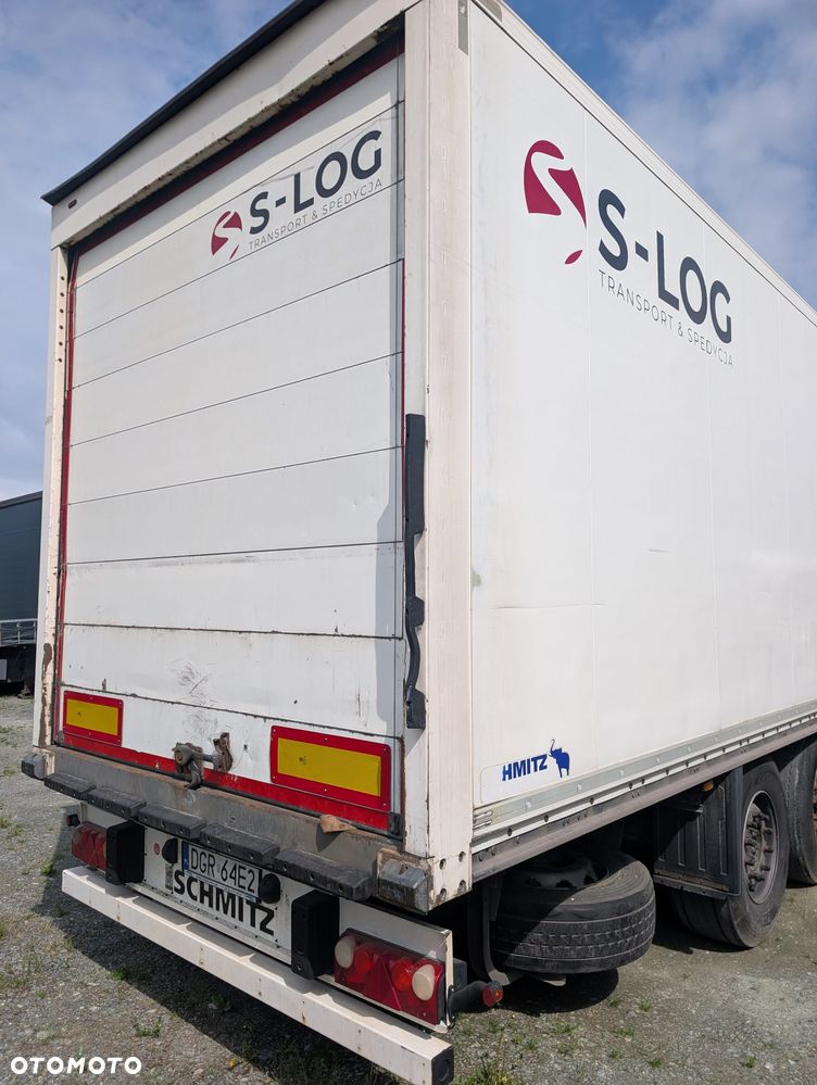 Schmitz Cargobull IZOTERMA BOX Doppelstock - 2