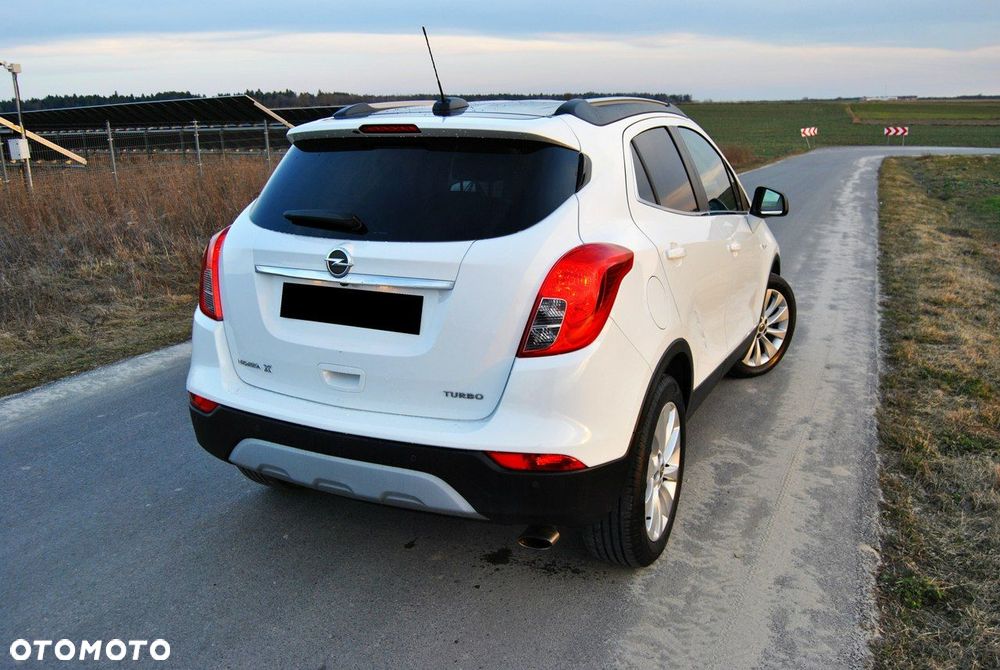 Opel Mokka X 1.4 T Ultimate S&S - 2