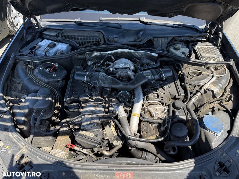 Mercedes-Benz S 320 CDI DPF 7G-TRONIC - 20