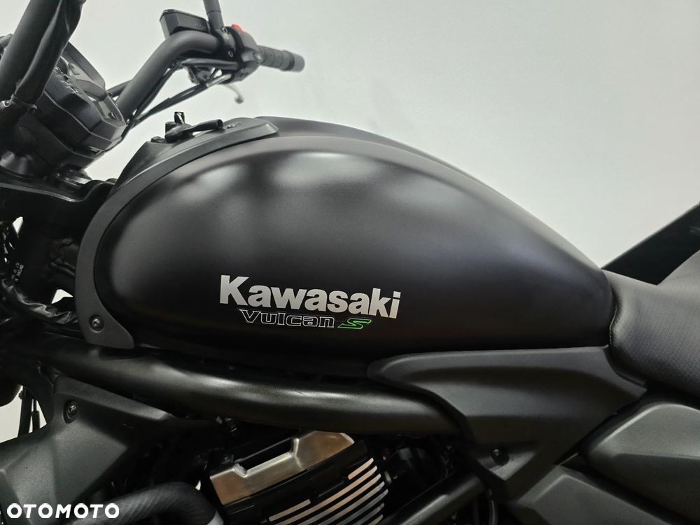 Kawasaki Vulcan - 16