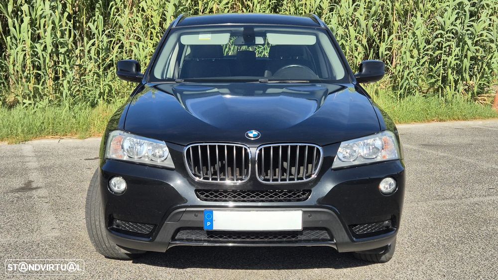 BMW X3 20 d xDrive - 8