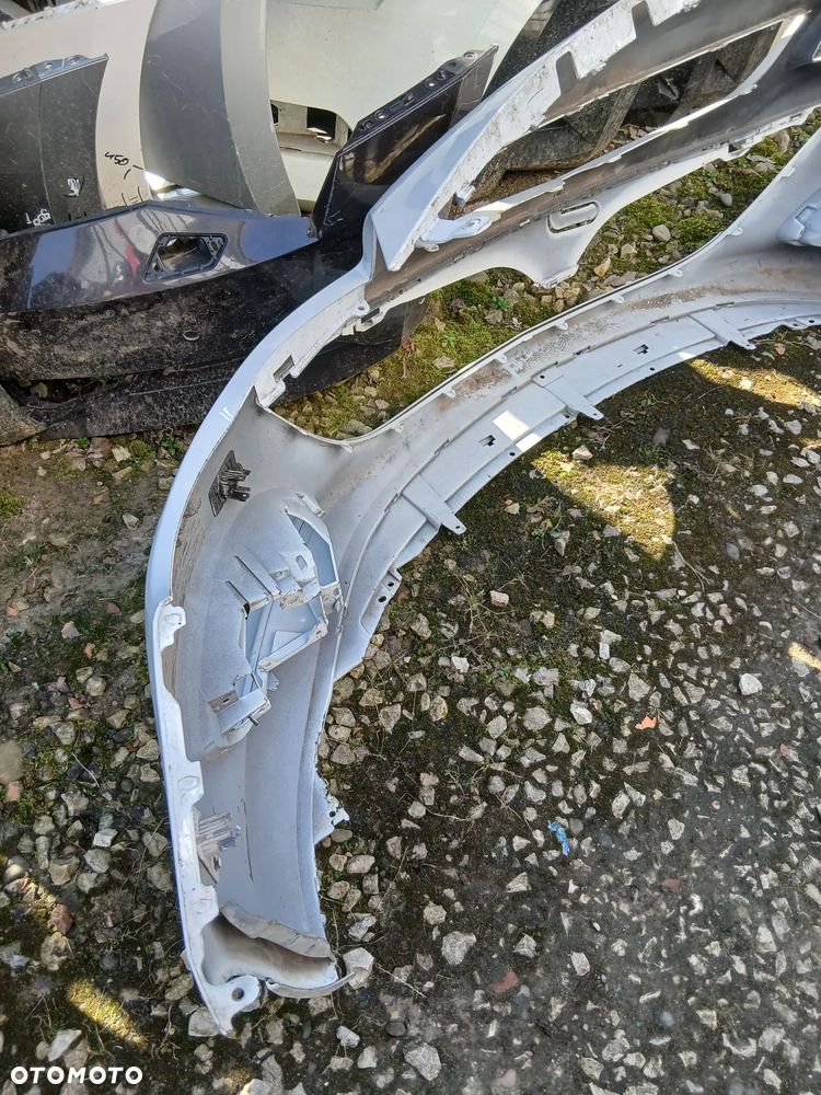 Opel Astra J Lift Zderzak Przód Przedni Opc Line 6x Pdc Spryski Reflektorów - 4