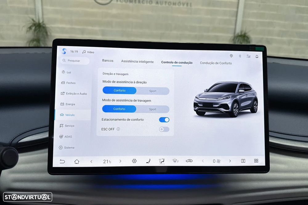 BYD Atto 3 Design - 27