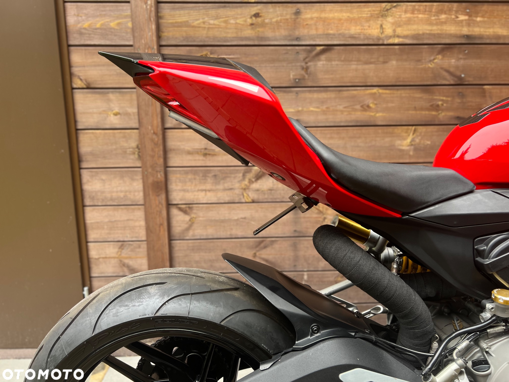 Ducati Panigale 899 - 16