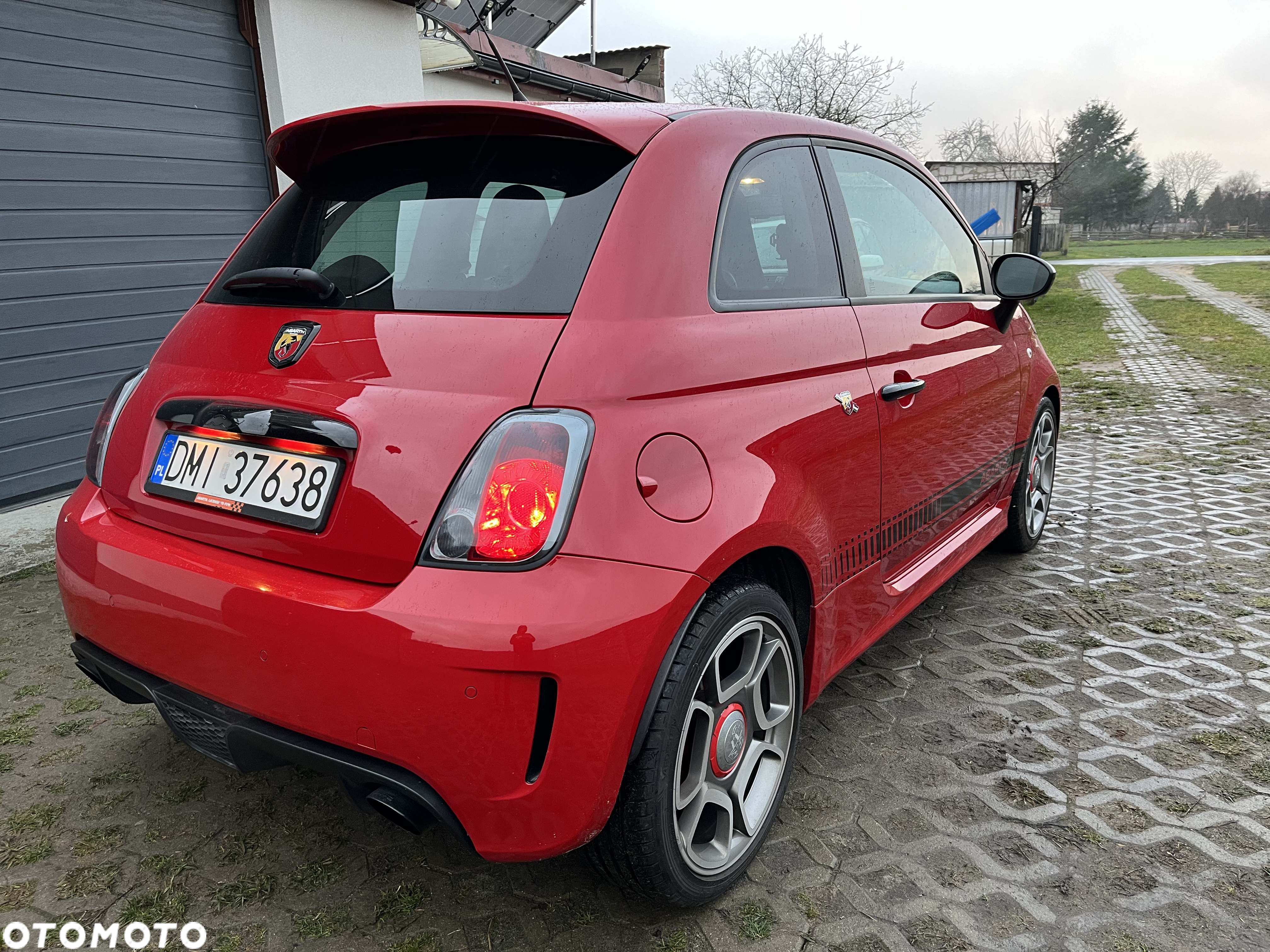 Fiat 500 1.4 16V T-Jet Abarth - 16