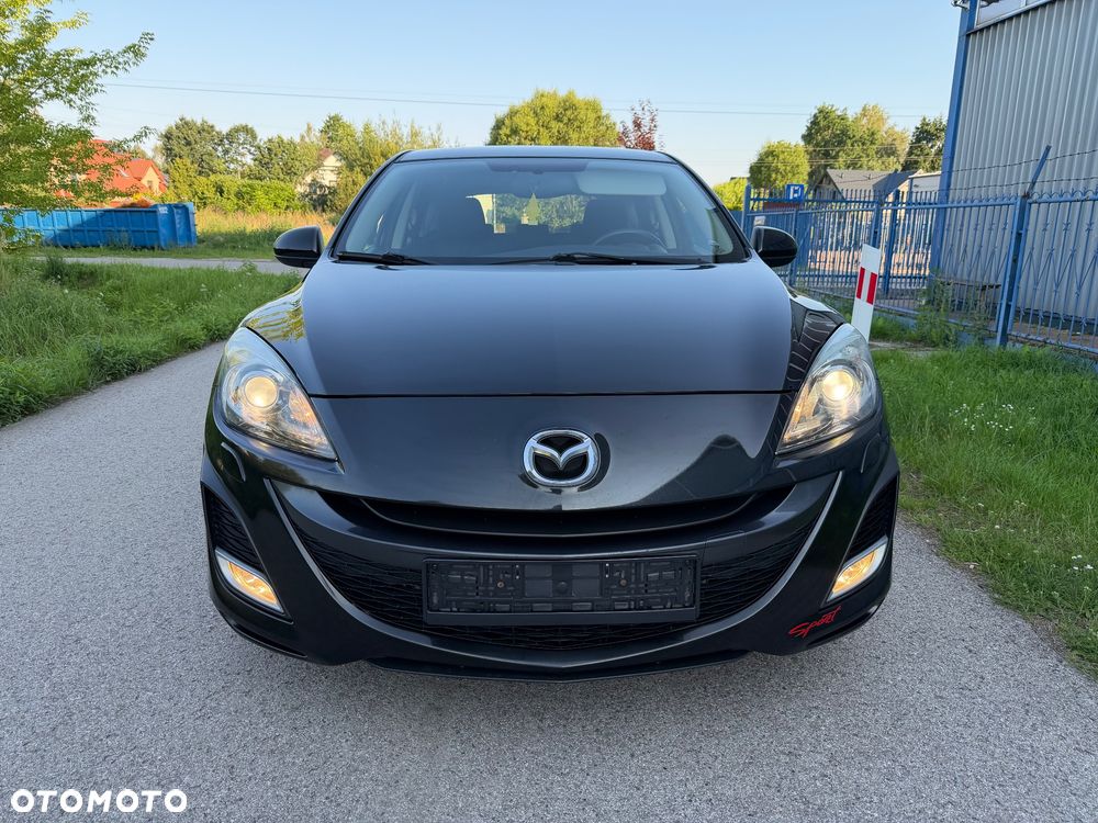 Mazda 3 1.6 Sport Comfort - 20