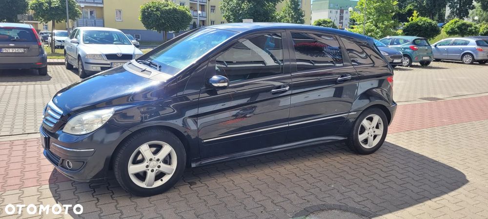Mercedes-Benz Klasa B 200 CDI Autotronic - 1
