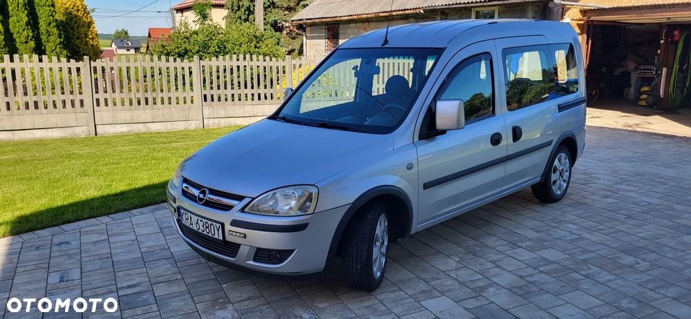 Opel Combo Standard - 10
