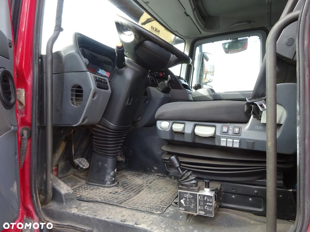 Mercedes-Benz ACTROS 4146 8X4 Burtmatik - 11