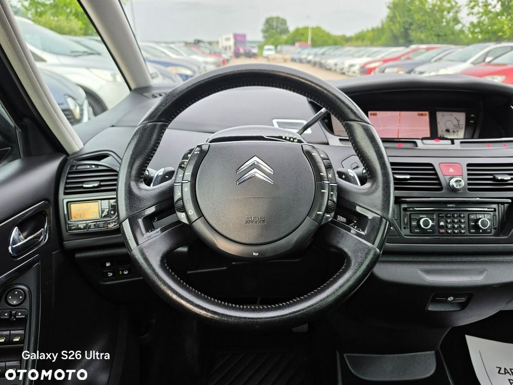 Citroën C4 Picasso 2.0 HDi Exclusive - 38