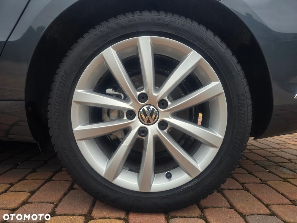 Volkswagen Passat 1.4 TSI DSG BlueMotion Technology Comfortline - 18