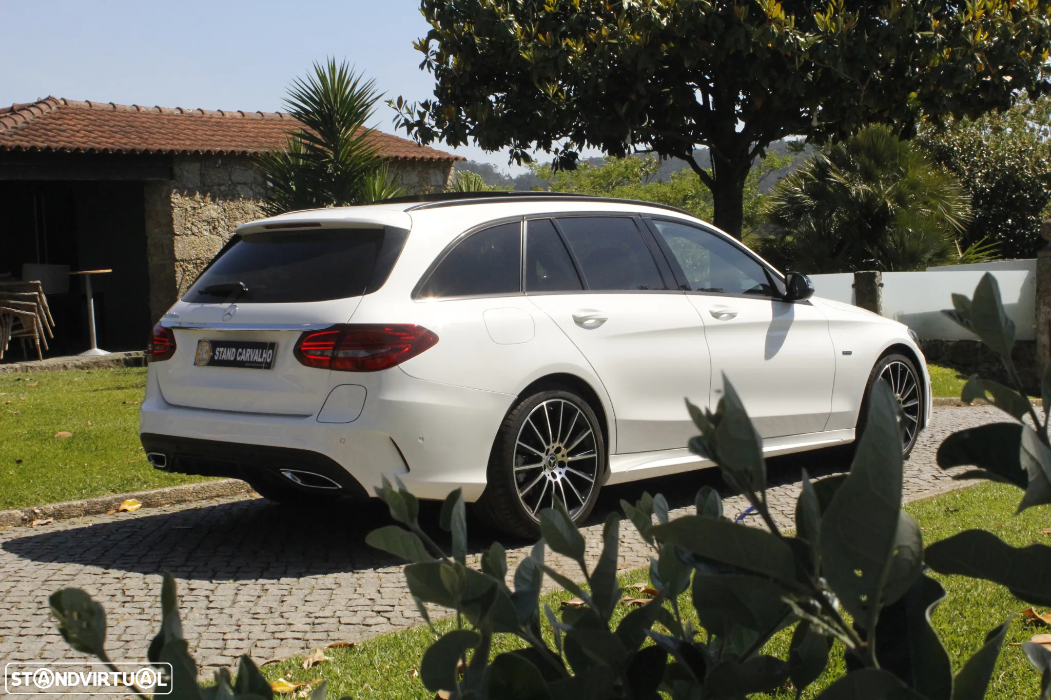 Mercedes-Benz C 300 de AMG Line - 5