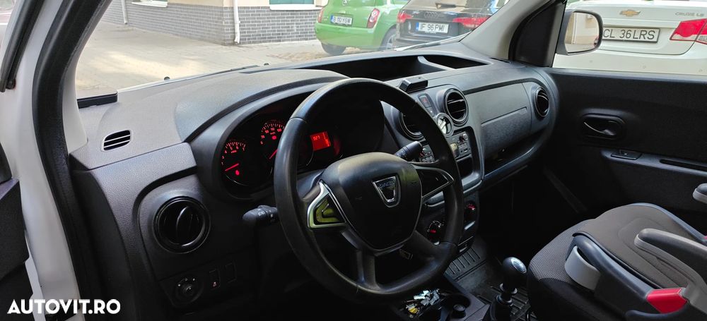 Dacia Dokker 1.5 Blue dCi Ambiance - 4