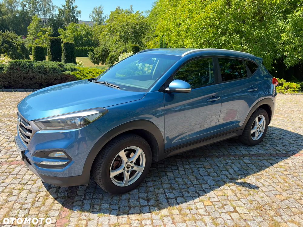 Hyundai Tucson - 6