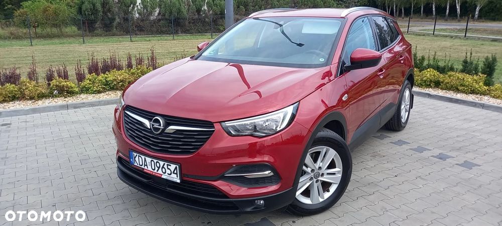Opel Grandland X 1.2 T Enjoy S&S - 3