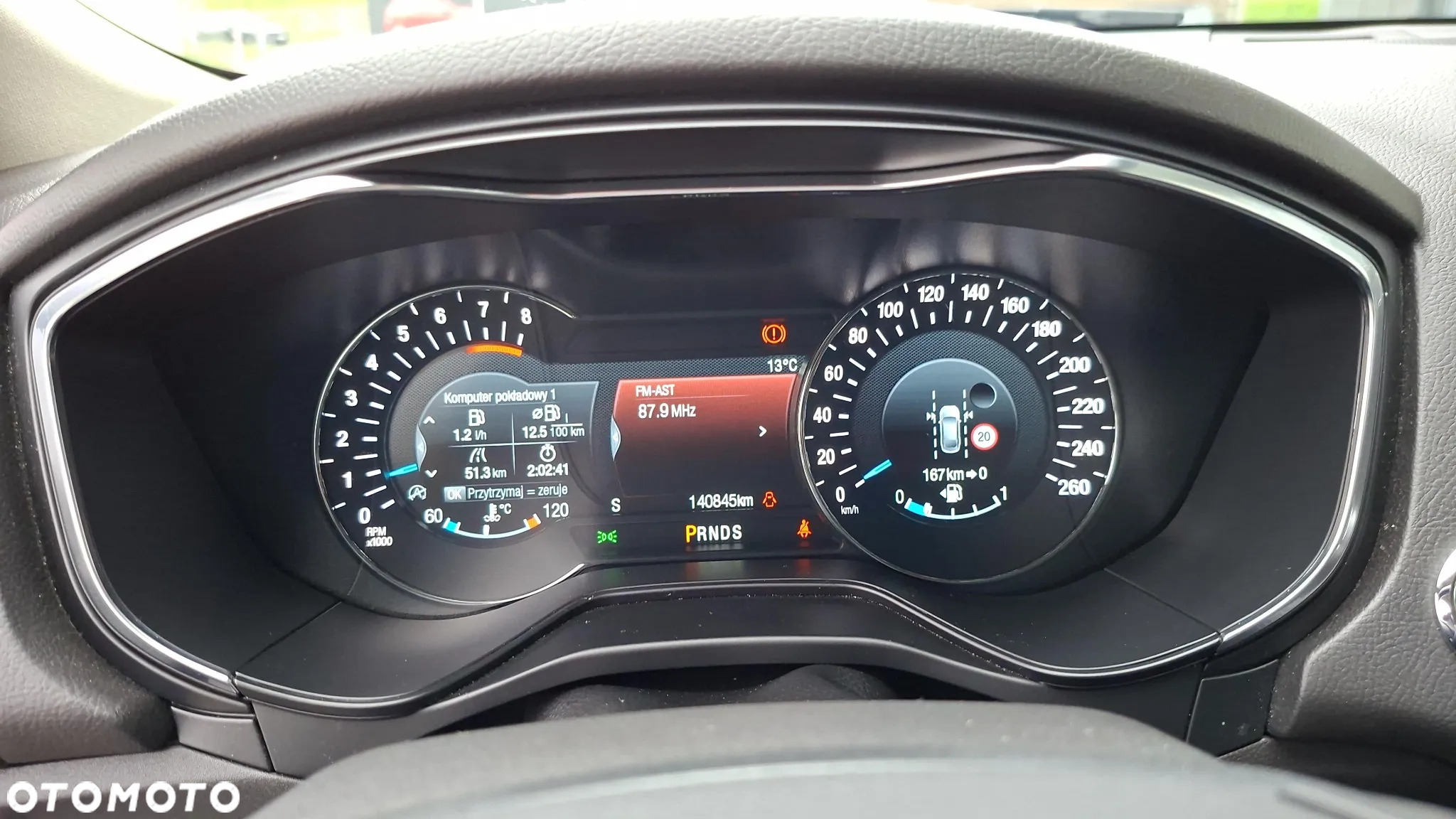 Ford Mondeo 1.5 EcoBoost Titanium - 19